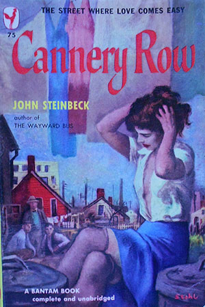 CANNERY ROW