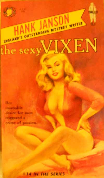The Sexy Vixen