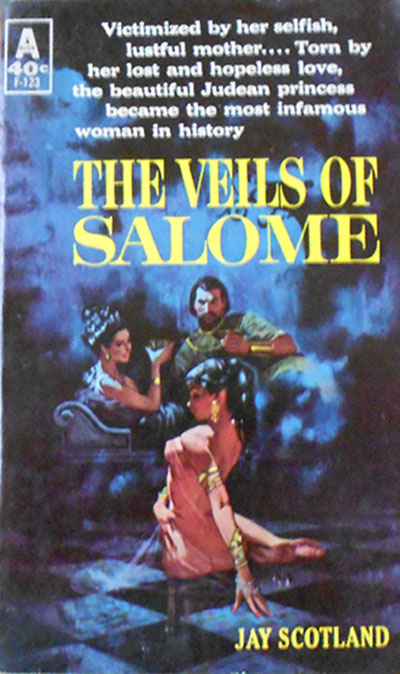 The Veils of Salome