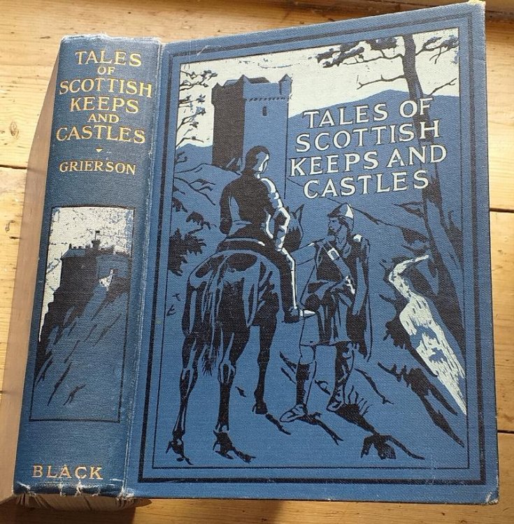 Image for Tales of Scottish Keeps and Castles for young people. Tales of Scottish Keeps and Castles for young people.