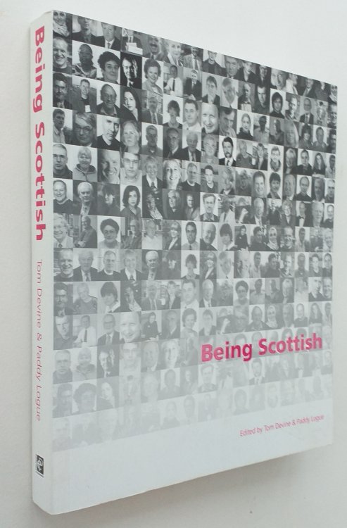 Being Scottish: Personal Reflections on Scottish Identity Today