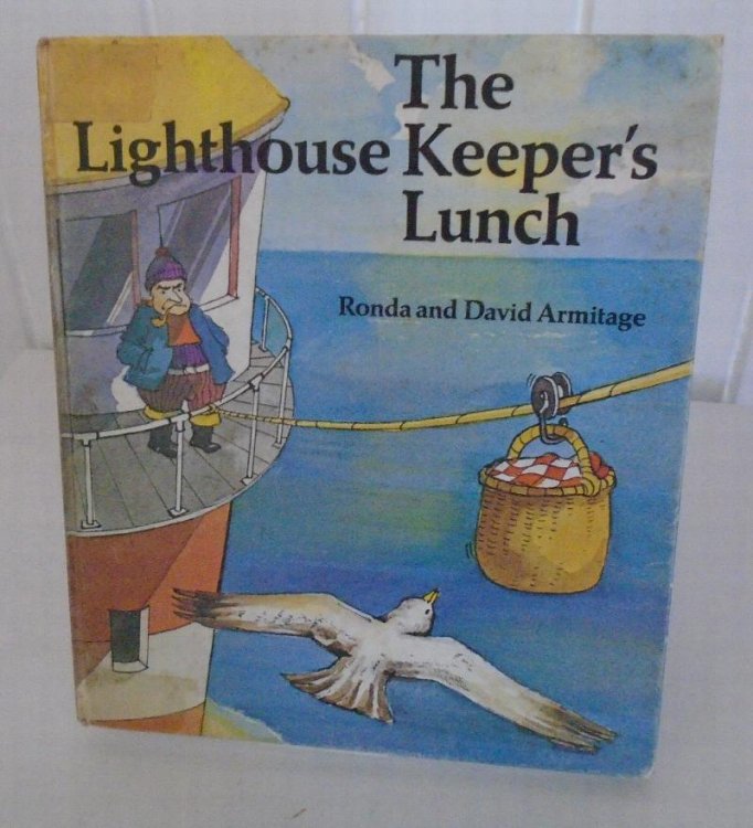 Image for The Lighthouse Keeper's Lunch The Lighthouse Keeper's Lunch