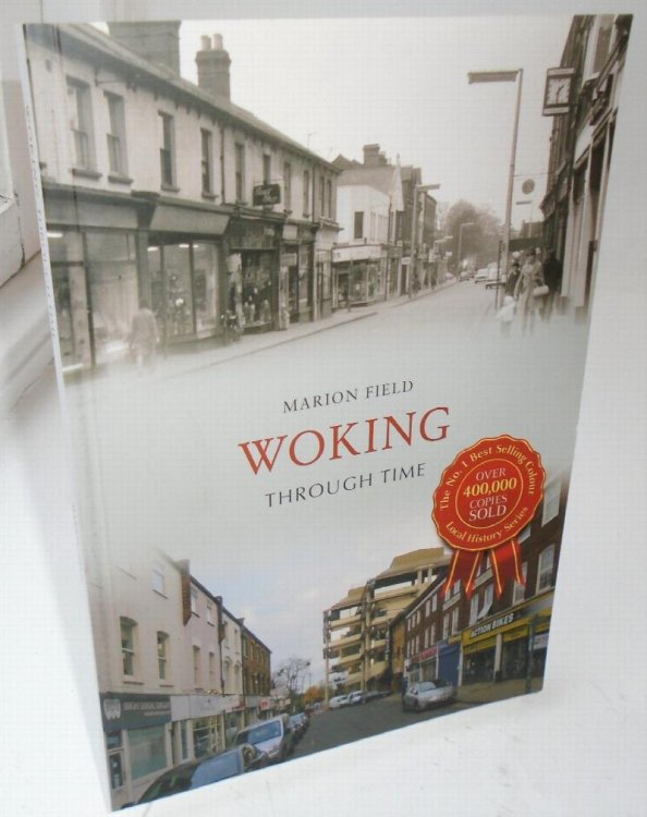 Image for Woking Through Time Woking Through Time