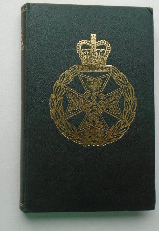 Image for The Royal Green Jackets Chronicle 1966 An Annual Record Volume 1 January to December 1966 The Royal Green Jackets Chronicle 1966 An Annual Record Volume 1 January to December 1966