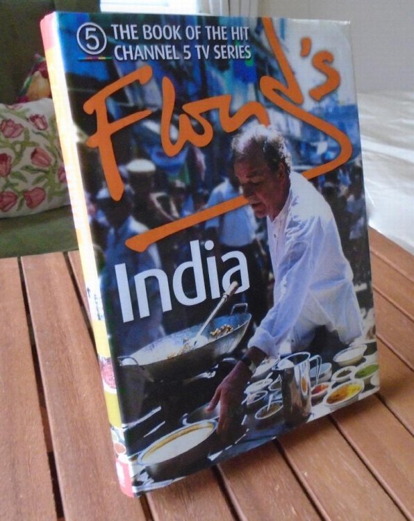 Image for Floyd's India. Floyd's India.