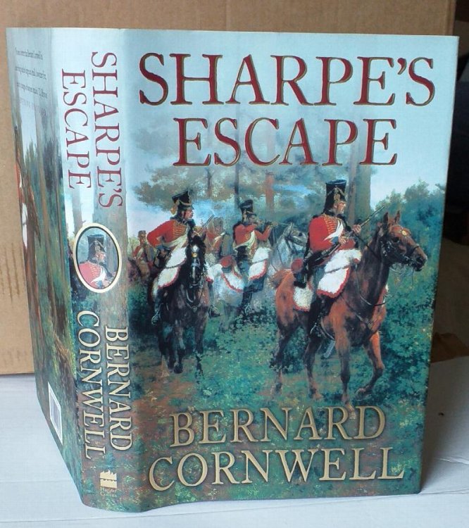 Image for Sharpe's Escape. Sharpe's Escape.