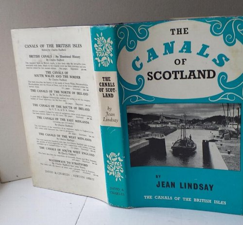 Image for The Canals of Scotland (The Canals of the British Isles) The Canals of Scotland (The Canals of the British Isles)