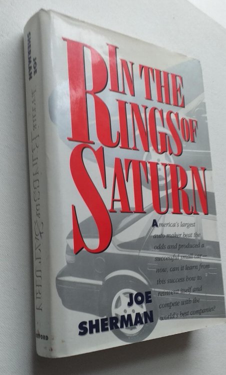 Image for In the Rings of Saturn In the Rings of Saturn