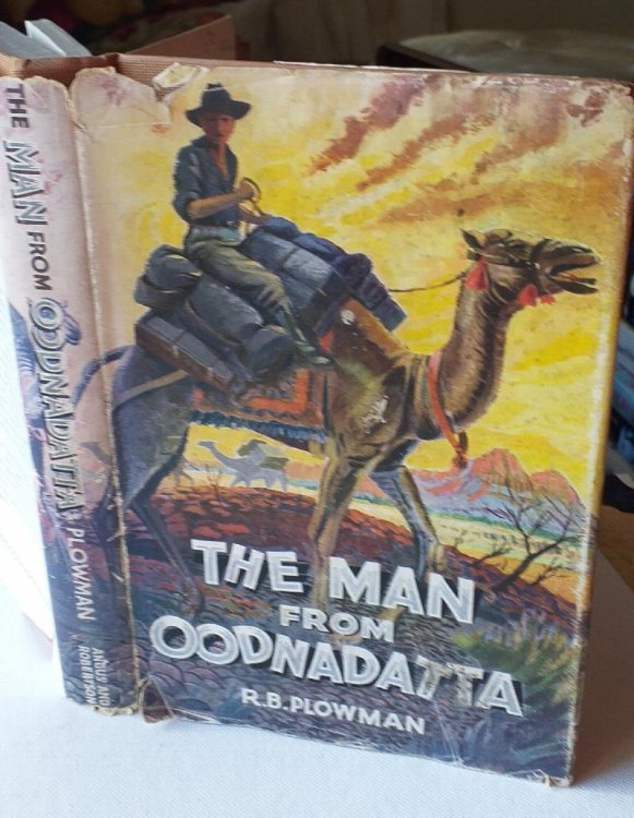 Image for The Man from Oodnadatta. Third edition The Man from Oodnadatta. Third edition