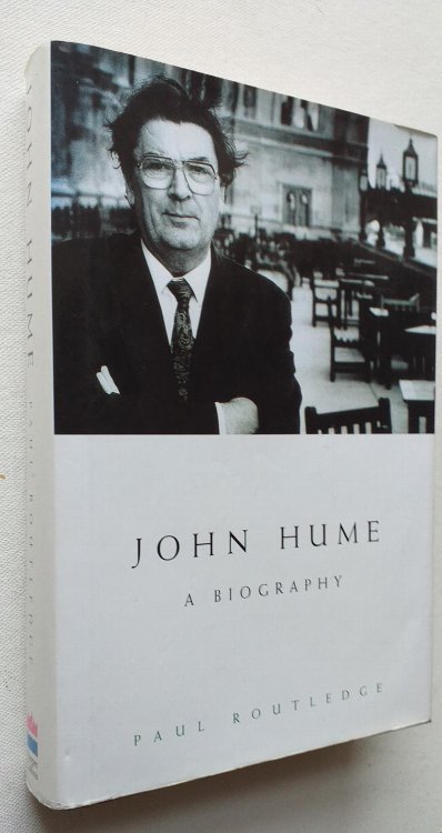 Image for John Hume: A biography John Hume: A biography