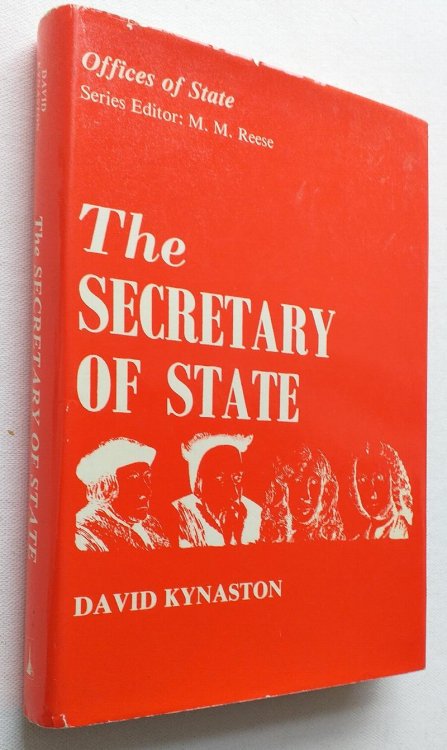Image for The Secretary of State The Secretary of State