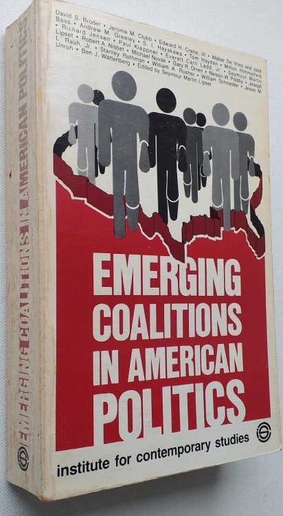 Image for Emerging Coalitions in American Politics Emerging Coalitions in American Politics