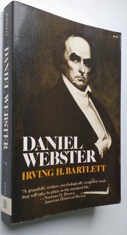 Image for Daniel Webster Daniel Webster