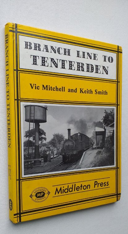 Branch Line to Tenterden.