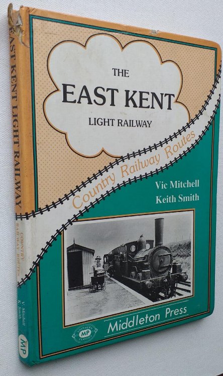 The East Kent Light Railway.