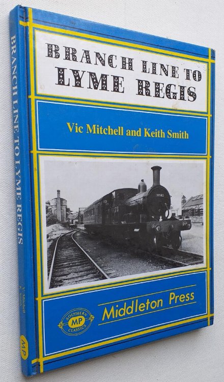 Branch Lines to Lyme Regis.
