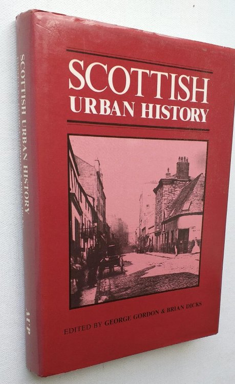 Image for Scottish Urban History Scottish Urban History