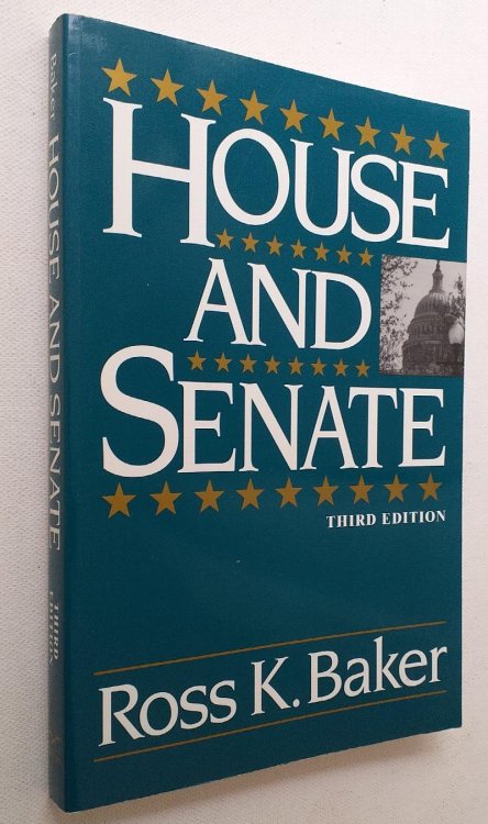 Image for House and Senate. Third edition. House and Senate. Third edition.