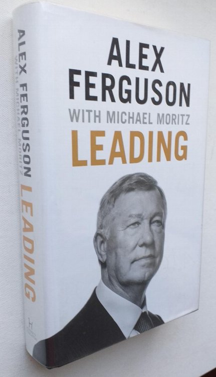 Image for Leading. Leading.