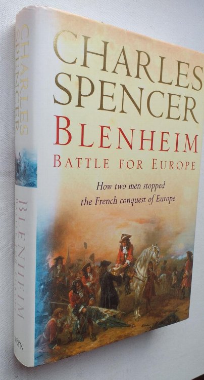Image for Blenheim: Battle for Europe Blenheim: Battle for Europe