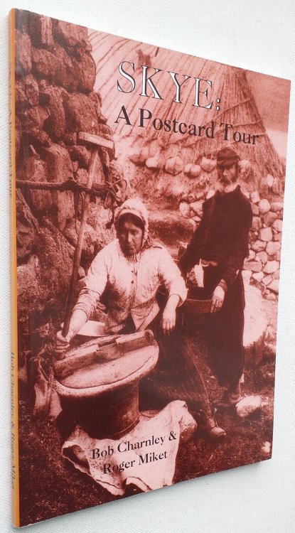 Image for Skye a postcard tour. Second edition Skye a postcard tour. Second edition