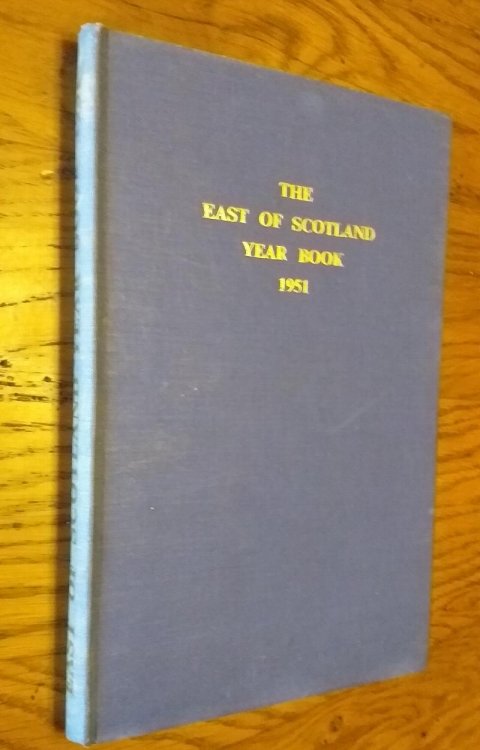 Image for East of Scotland Year Book 1951 East of Scotland Year Book 1951