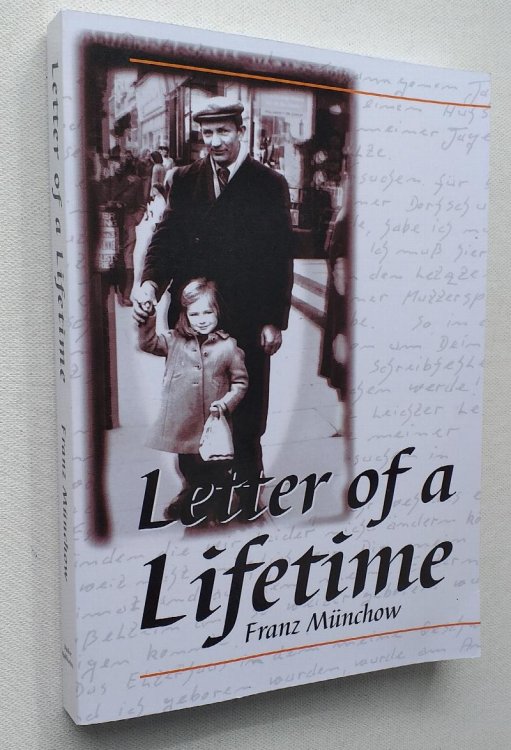 Image for Letter of a Lifetime Letter of a Lifetime