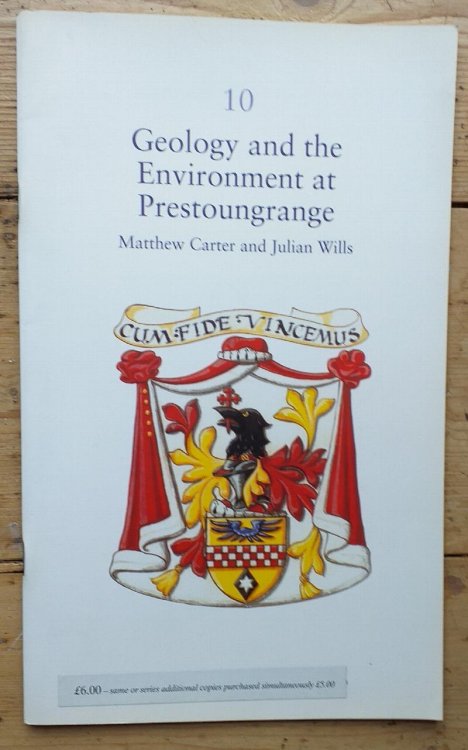 Image for 10 Geology and the Environment at Prestoungrange 10 Geology and the Environment at Prestoungrange