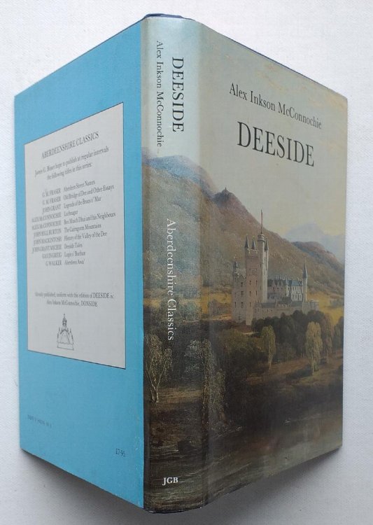 Image for Deeside: Aberdeenshire Classics Rebublished from the Second edition published in 1895. Deeside: Aberdeenshire Classics Rebublished from the Second edition published in 1895.