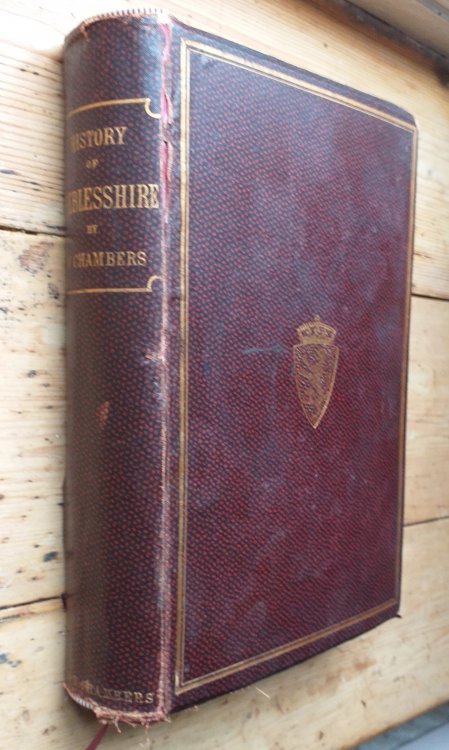 A History of Peeblesshire