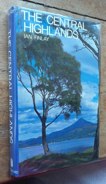 Image for The Central Highlands. The Central Highlands.