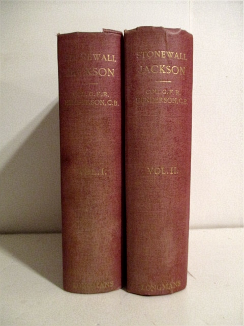 Stonewall Jackson & the American Civil War.