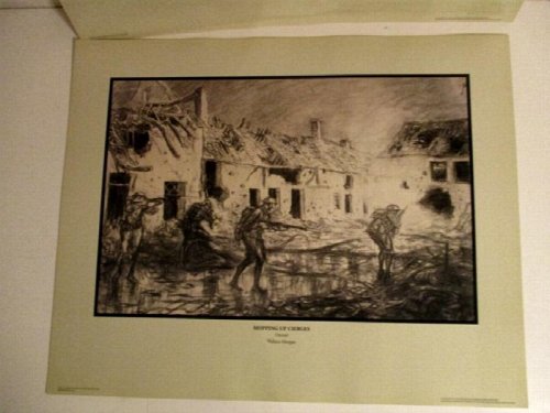 Army Art of World War I.