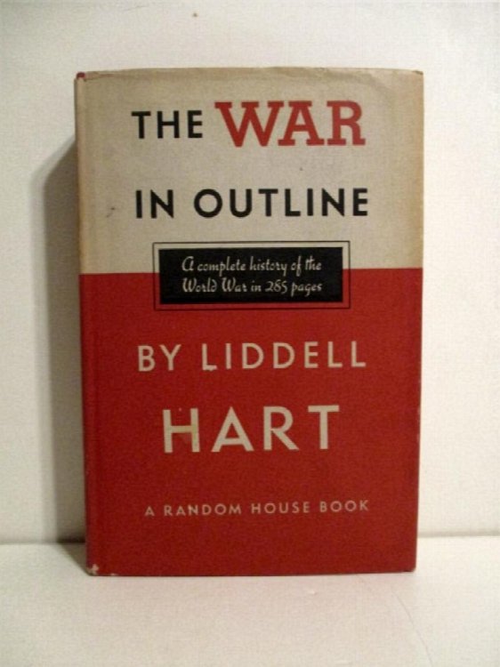 Image for War in Outline 1914-1918. War in Outline 1914-1918.