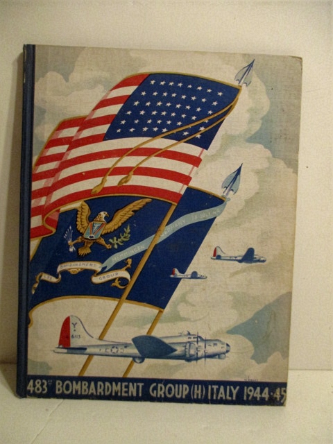 483rd Bombardment Group (H) Italy 1944-1945.