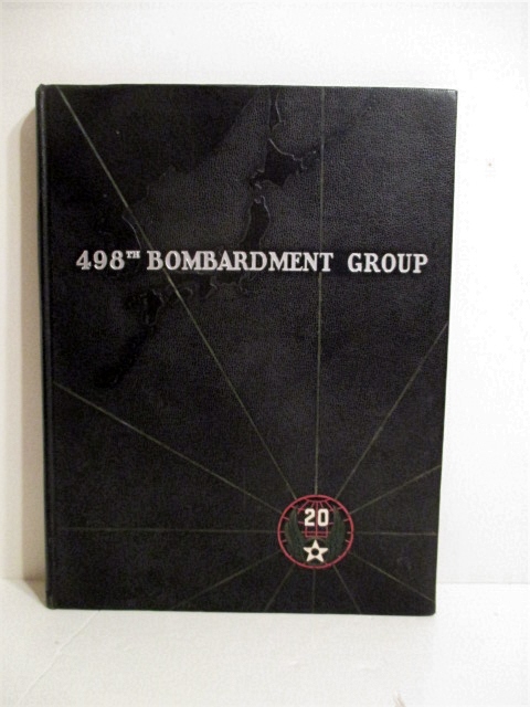 498th Bomb Group Presents Its Combat Story.
