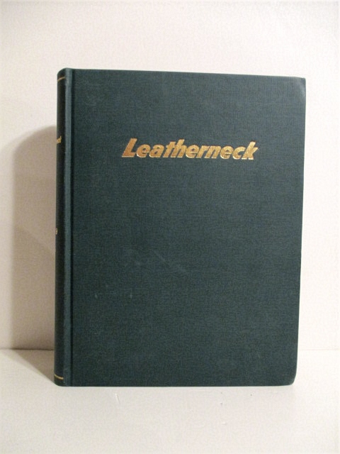 Image for Leatherneck: Magazine of the Marines. Vol. 39. 1956. Leatherneck: Magazine of the Marines. Vol. 39. 1956.