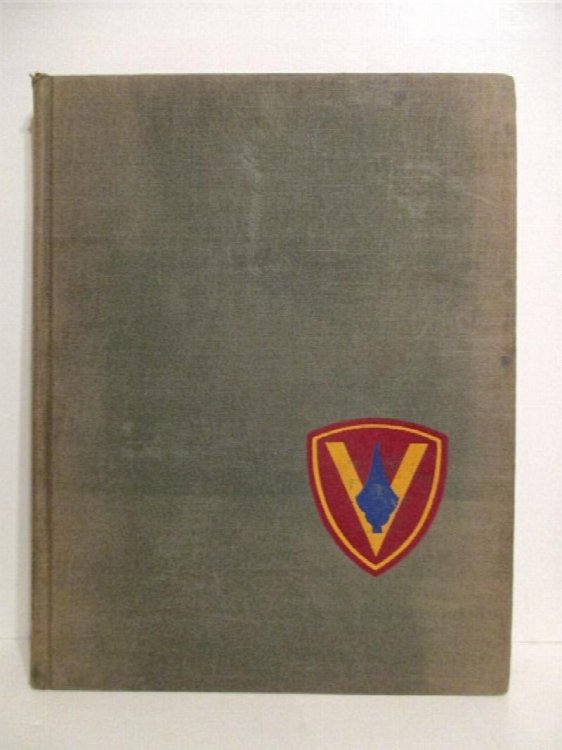 Image for Spearhead: World War II History of the 5th Marine Division. Spearhead: World War II History of the 5th Marine Division.