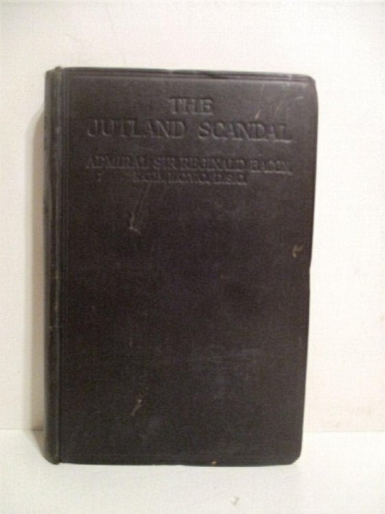 Image for Jutland Scandal. Jutland Scandal.