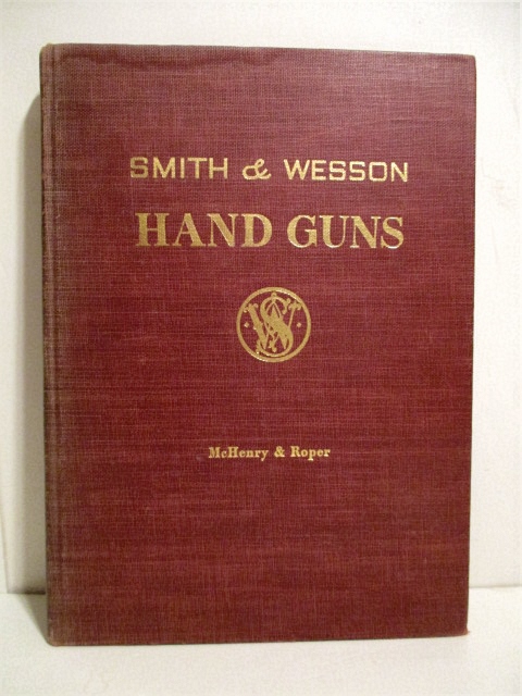 Smith & Wesson Hand Guns.