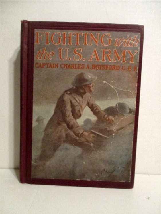 Image for Fighting with the U.S. Army. Fighting with the U.S. Army.