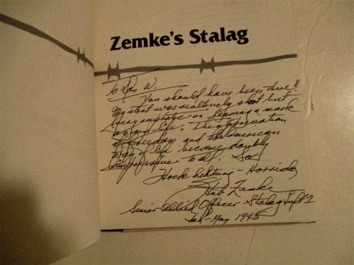 Zemke's Stalag: Final Days of World War II.