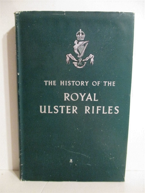 Royal Ulster Rifles. Volume III.
