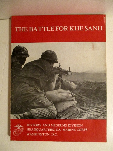 Battle for Khe Sanh.
