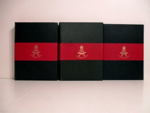 Image for History of the 2nd King Edward's Own Goorkha Rifles (Sirmoor Rifles). Vol. I: History of the 2nd King Edward's Own Goorkha Rifles; Vol. II: 1911-1921; Vol. III: History of the 2nd King Edward VII's Own Goorkha Rifles 1921-1948. (Three Volume set.). History of the 2nd King Edward's Own Goorkha Rifles (Sirmoor Rifles). Vol. I: History of the 2nd King Edward's Own Goorkha Rifles; Vol. II: 1911-1921; Vol. III: History of the 2nd King Edward VII's Own Goorkha Rifles 1921-1948. (Three Volume set.).