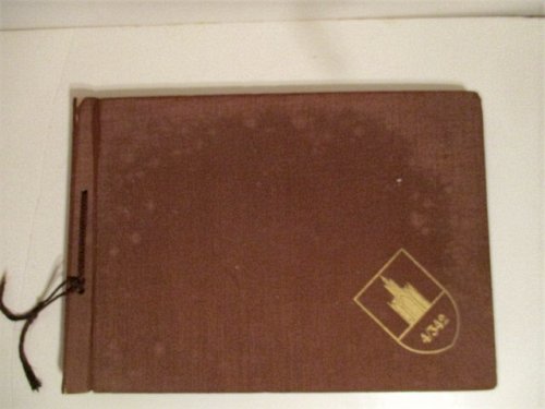 4/432. Photo Album Luftwaffe Flak Artillery Battery.