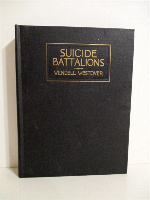 Image for Suicide Battalions. Suicide Battalions.