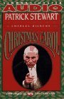PATRICK STEWART PERFORMS CHARLES DICKENS' A CHRISTMAS CAROL (TWO CASSETTES)