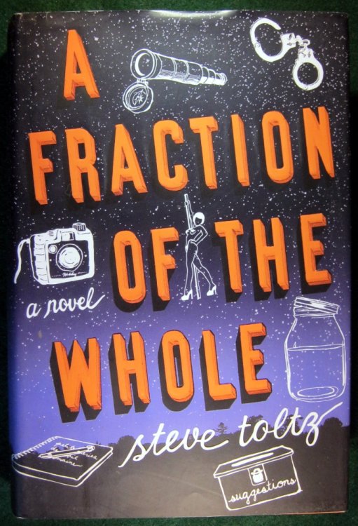 A FRACTION OF THE WHOLE