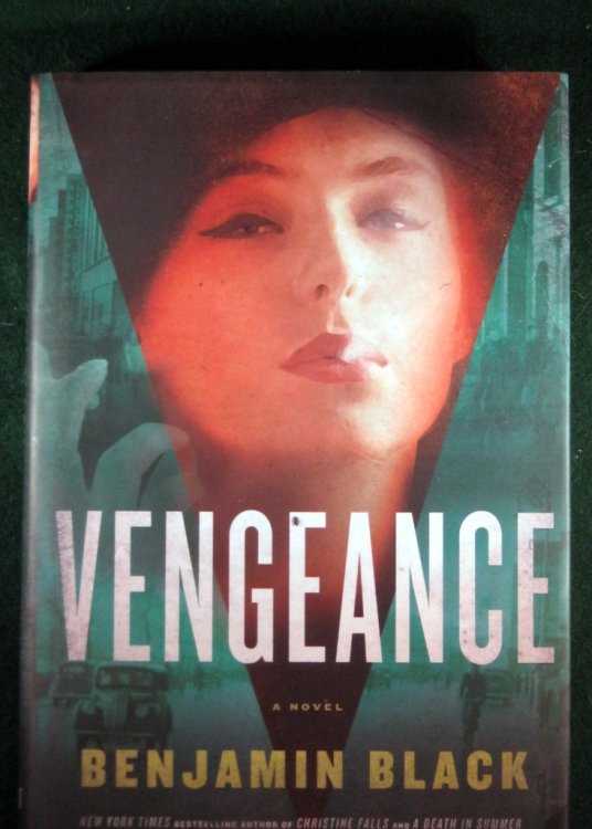 VENGEANCE: A NOVEL